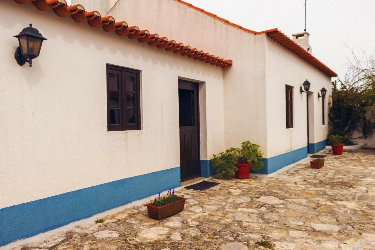 فيلا Casa Rustica Serra do Bouro المظهر الخارجي الصورة