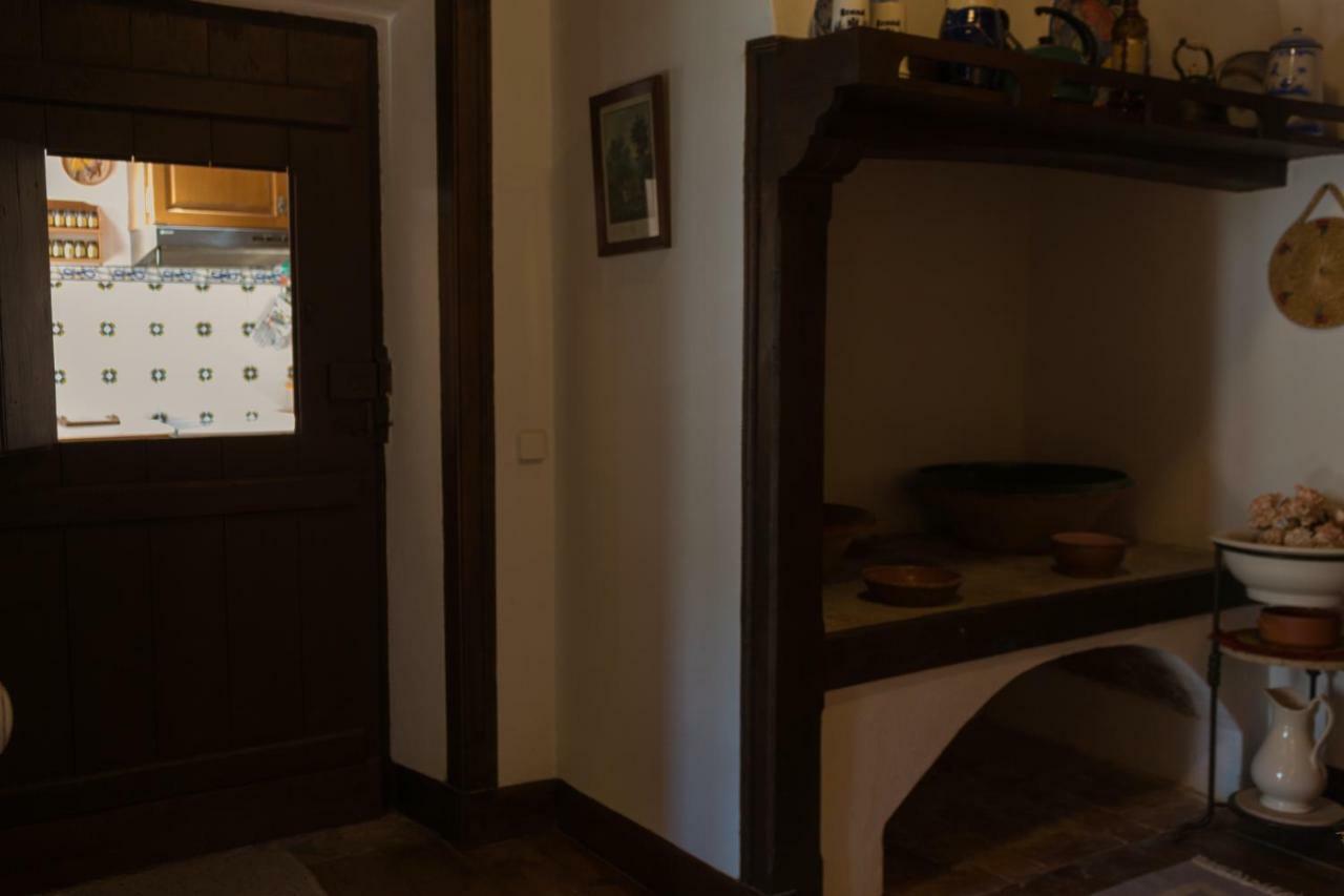 فيلا Casa Rustica Serra do Bouro المظهر الخارجي الصورة
