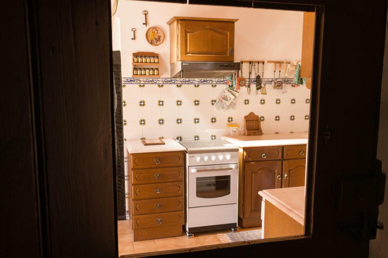 فيلا Casa Rustica Serra do Bouro المظهر الخارجي الصورة