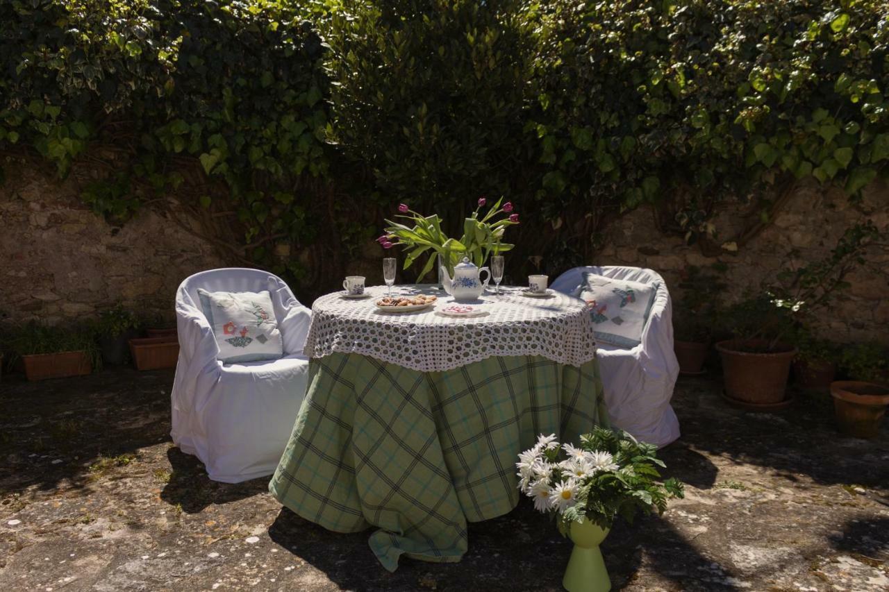 فيلا Casa Rustica Serra do Bouro المظهر الخارجي الصورة
